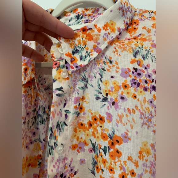 Pattern Blouse - Picture 3 of 7